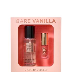 Victoria's Secret Bare Vanilla Set